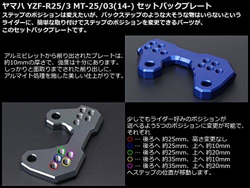 Others Yzf-R25 Yzf-R3 Mt-25 Mt-03 Rg10J Rh07J As