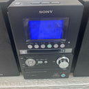 Sony Cd Md Cassette Deck Hcd-M35Wm