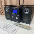Sony Cd Md Cassette Deck Hcd-M35Wm