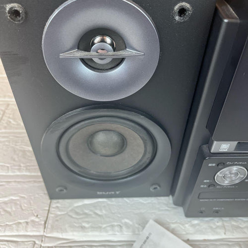 Sony Cd Md Cassette Deck Hcd-M35Wm