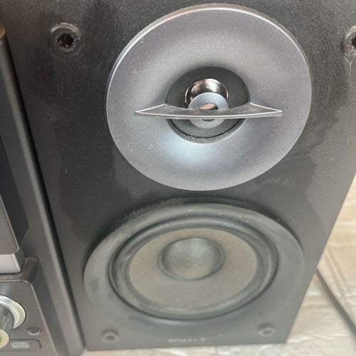 Sony Cd Md Cassette Deck Hcd-M35Wm