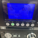 Sony Cd Md Cassette Deck Hcd-M35Wm