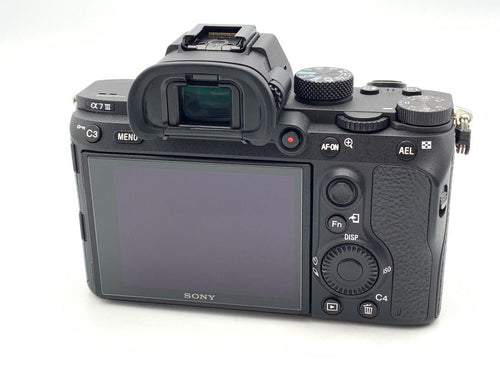 Mirrorless Interchangeable Lips 7Iii [Ilce-7M3]