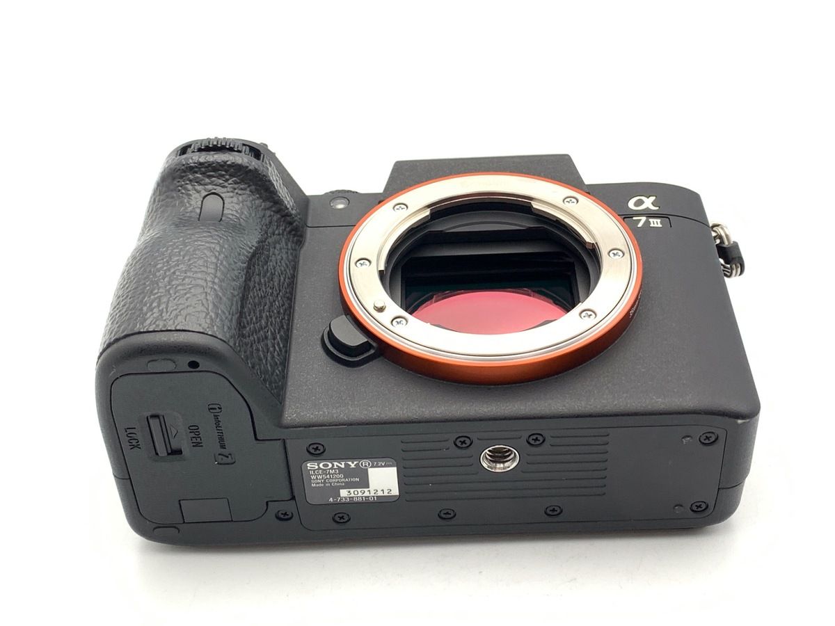 Mirrorless Interchangeable Lips 7Iii [Ilce-7M3]