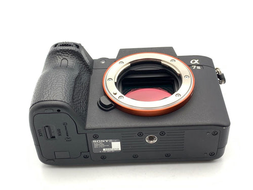 Mirrorless Interchangeable Lips 7Iii [Ilce-7M3]
