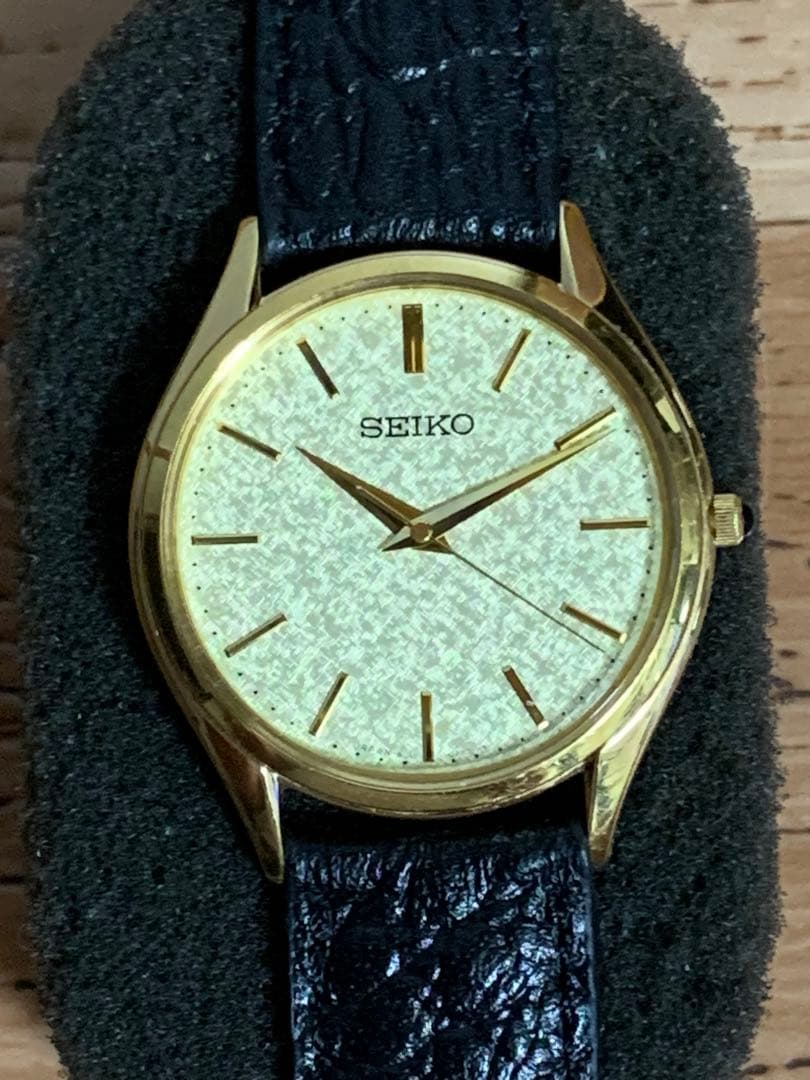 Grand Seiko Quartz Watches Dolce Sgp8J41-0Ajo