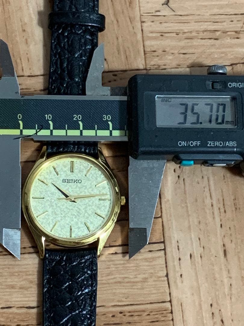 Grand Seiko Quartz Watches Dolce Sgp8J41-0Ajo