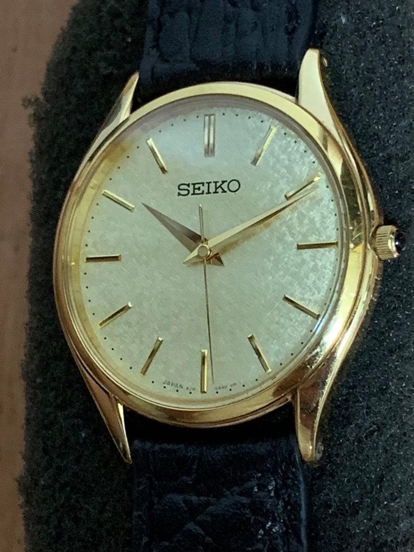 Grand Seiko Quartz Watches Dolce Sgp8J41-0Ajo
