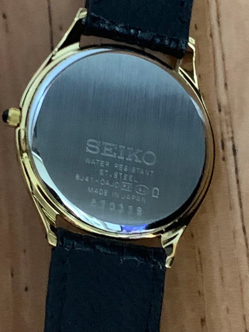 Grand Seiko Quartz Watches Dolce Sgp8J41-0Ajo