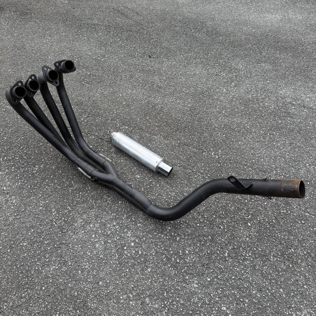 Yamaha Scarf Xjr400 4Hm 4-2-1