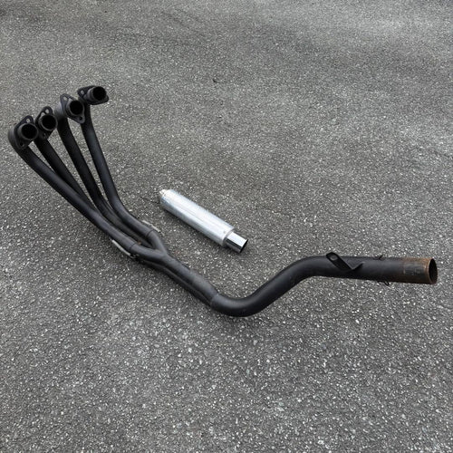 Yamaha Scarf Xjr400 4Hm 4-2-1