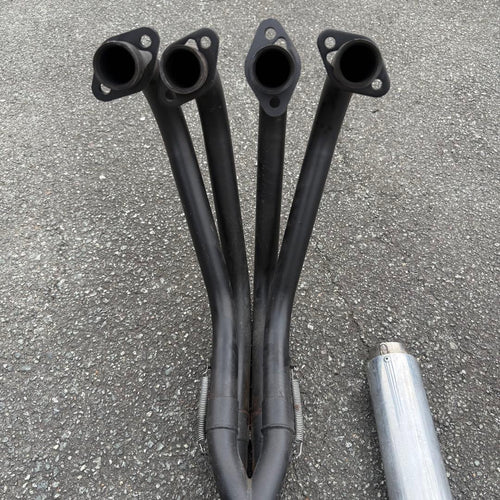 Yamaha Scarf Xjr400 4Hm 4-2-1