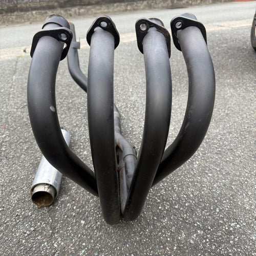 Yamaha Scarf Xjr400 4Hm 4-2-1