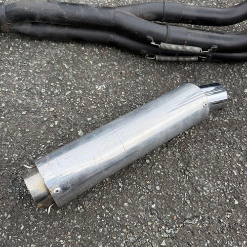 Yamaha Scarf Xjr400 4Hm 4-2-1