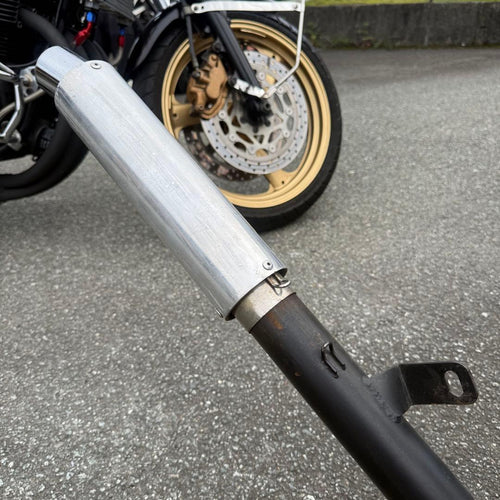 Yamaha Scarf Xjr400 4Hm 4-2-1