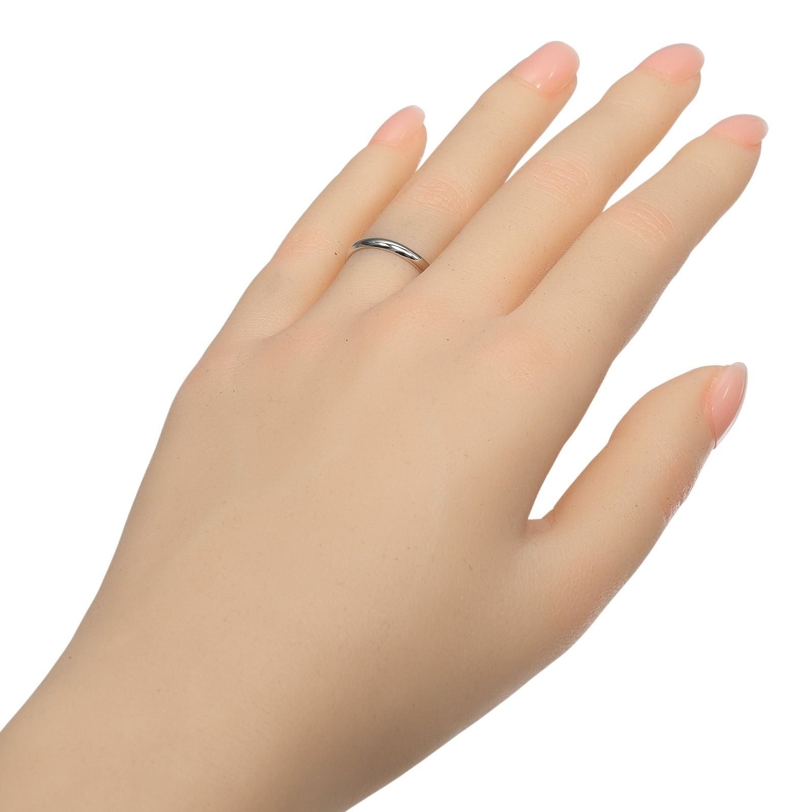 Cartier Others 1895 Pt950 8.5 2.56G