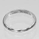 Cartier Others 1895 Pt950 8.5 2.56G