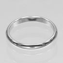 Cartier Others 1895 Pt950 8.5 2.56G