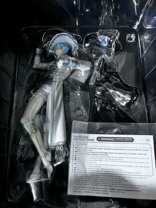 Good Smile Company Game Characters Dramatical Murder Gothicver.