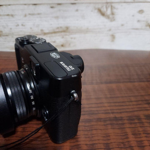 Fujifilm Range Finder Digital Camera X10