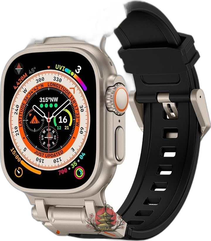 Others Royce&Roland Apple Watch Ultra Ultra2 /Tpu Series 10 8 7
