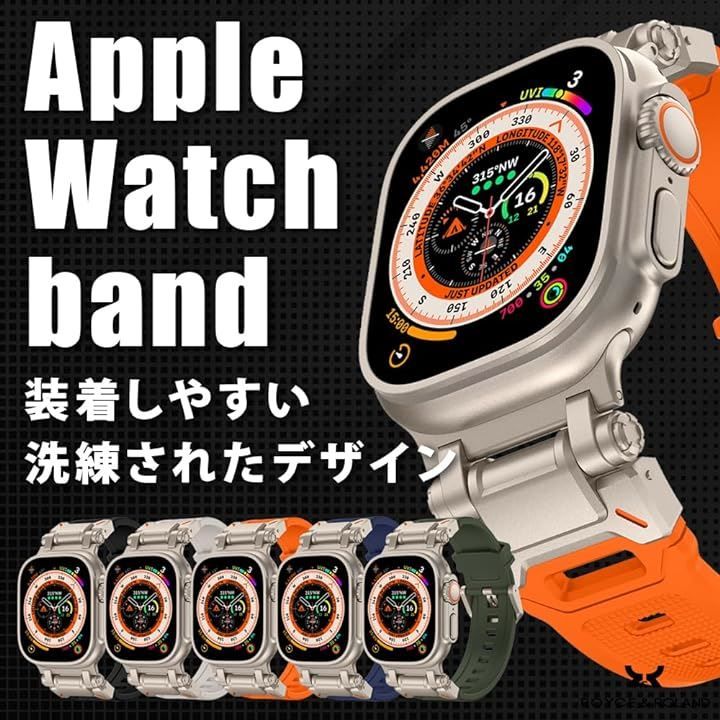 Others Royce&Roland Apple Watch Ultra Ultra2 /Tpu Series 10 8 7