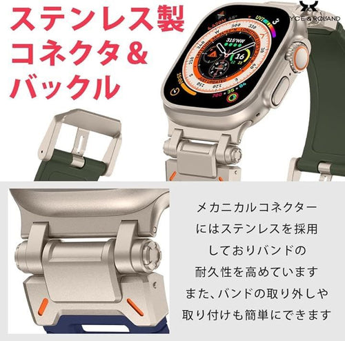 Others Royce&Roland Apple Watch Ultra Ultra2 /Tpu Series 10 8 7