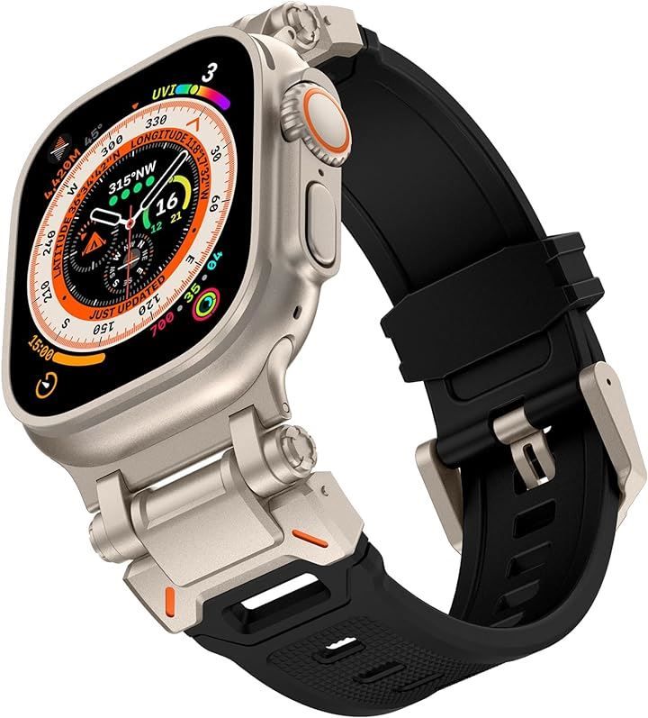Others Royce&Roland Apple Watch Ultra Ultra2 /Tpu Series 10 8 7