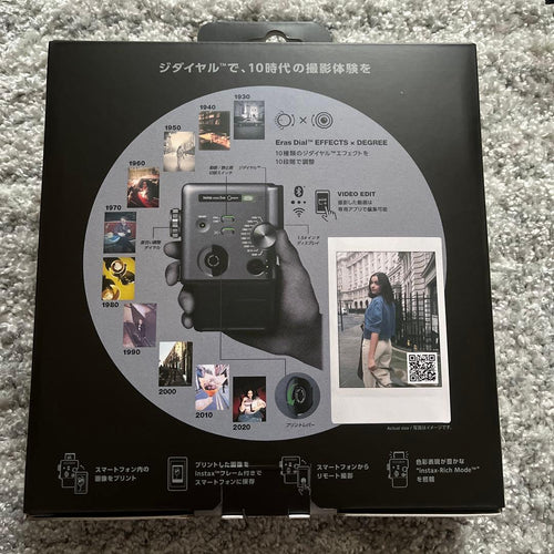 Fujifilm Instant Cameras Instax Mini Evo Cinema