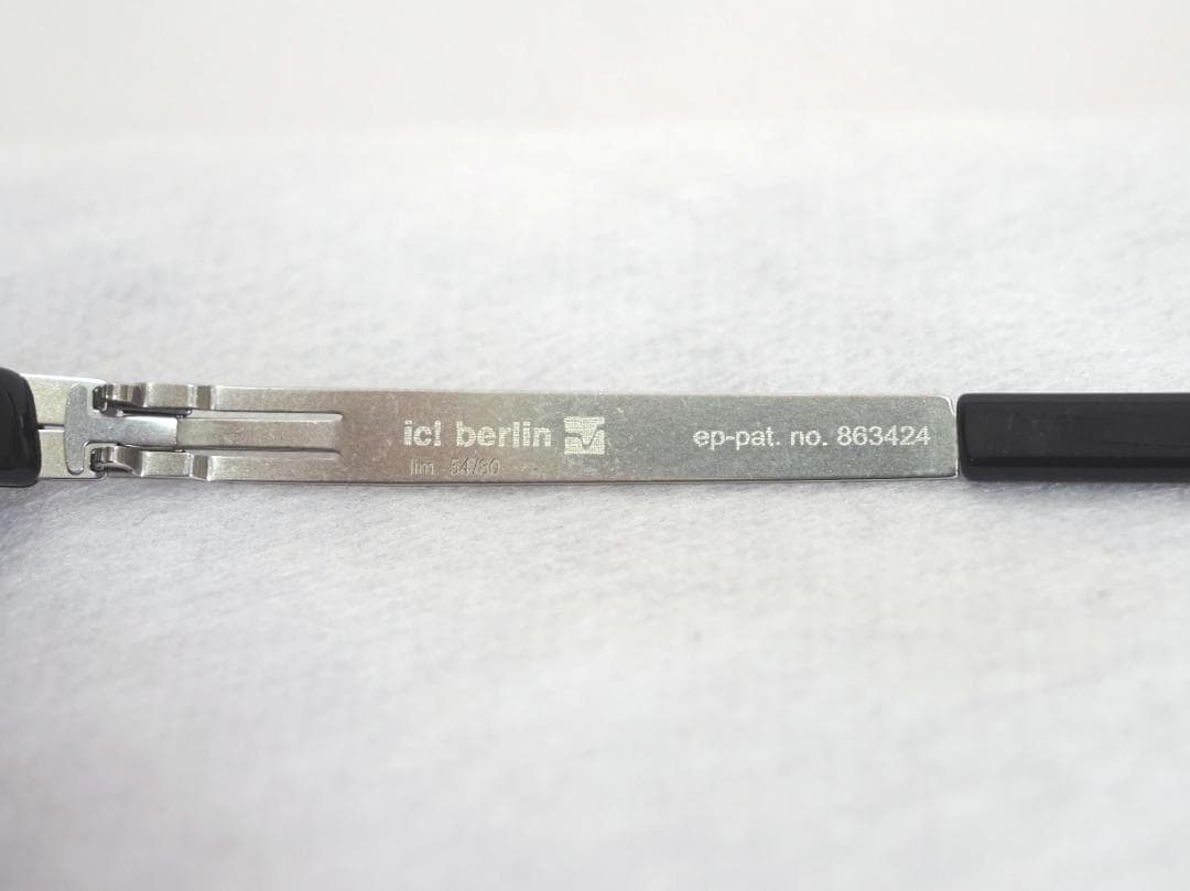 Ic!Berlin Glasses 80 Berlin Roland