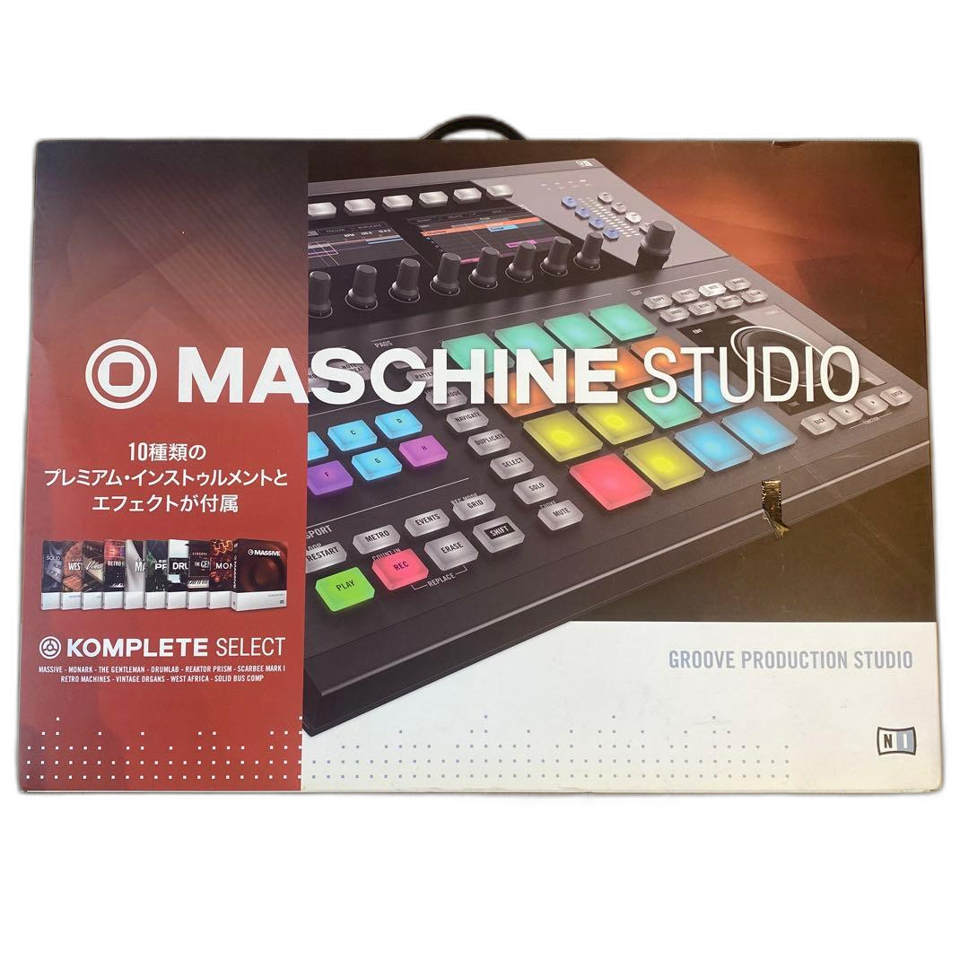 Midi Keyboard Pad Maschine Studio