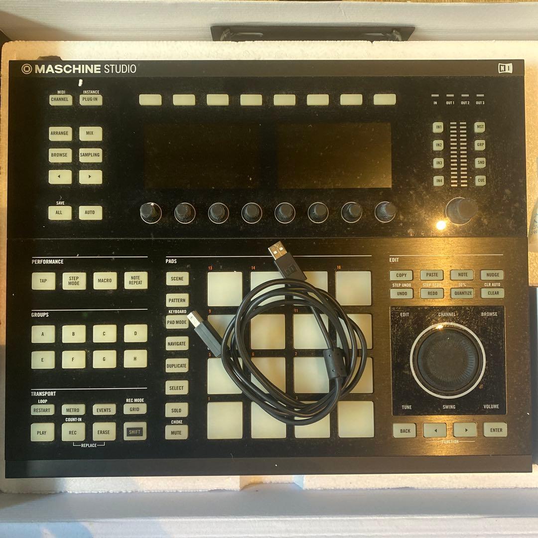 Midi Keyboard Pad Maschine Studio