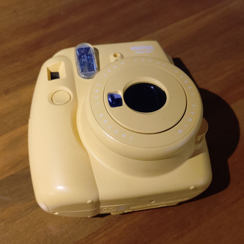 Fujifilm Instant Camera Body Intaxmini8+