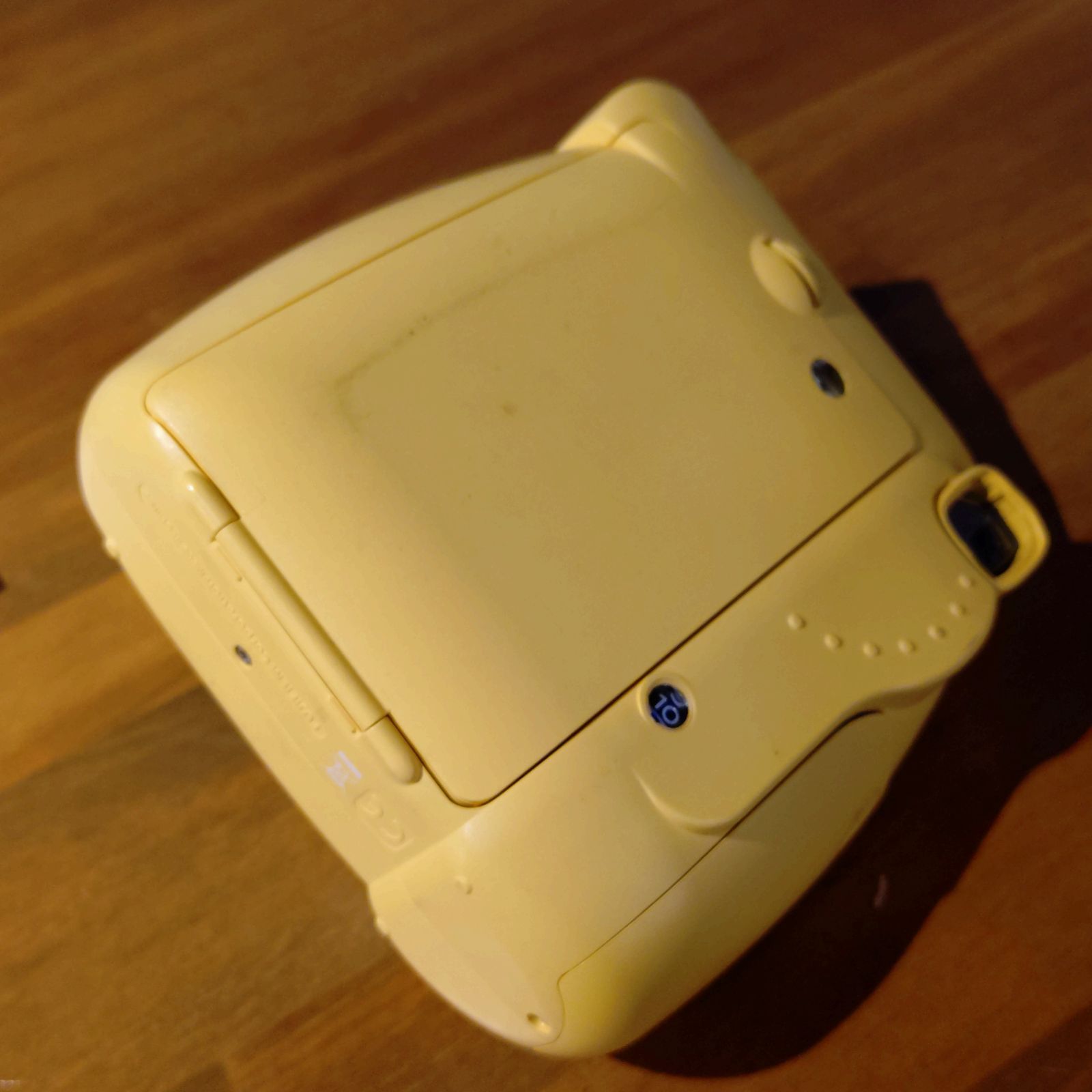 Fujifilm Instant Camera Body Intaxmini8+
