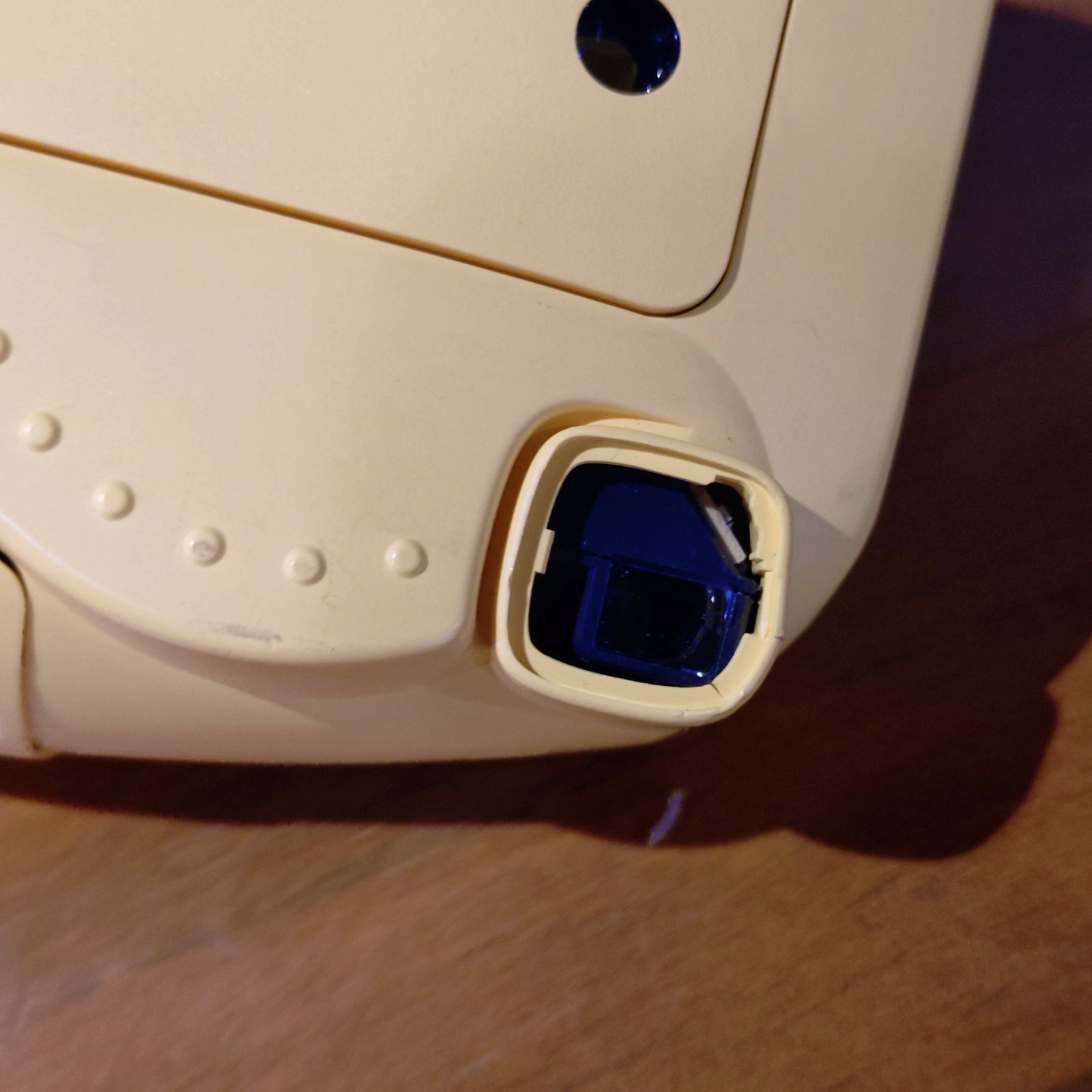 Fujifilm Instant Camera Body Intaxmini8+
