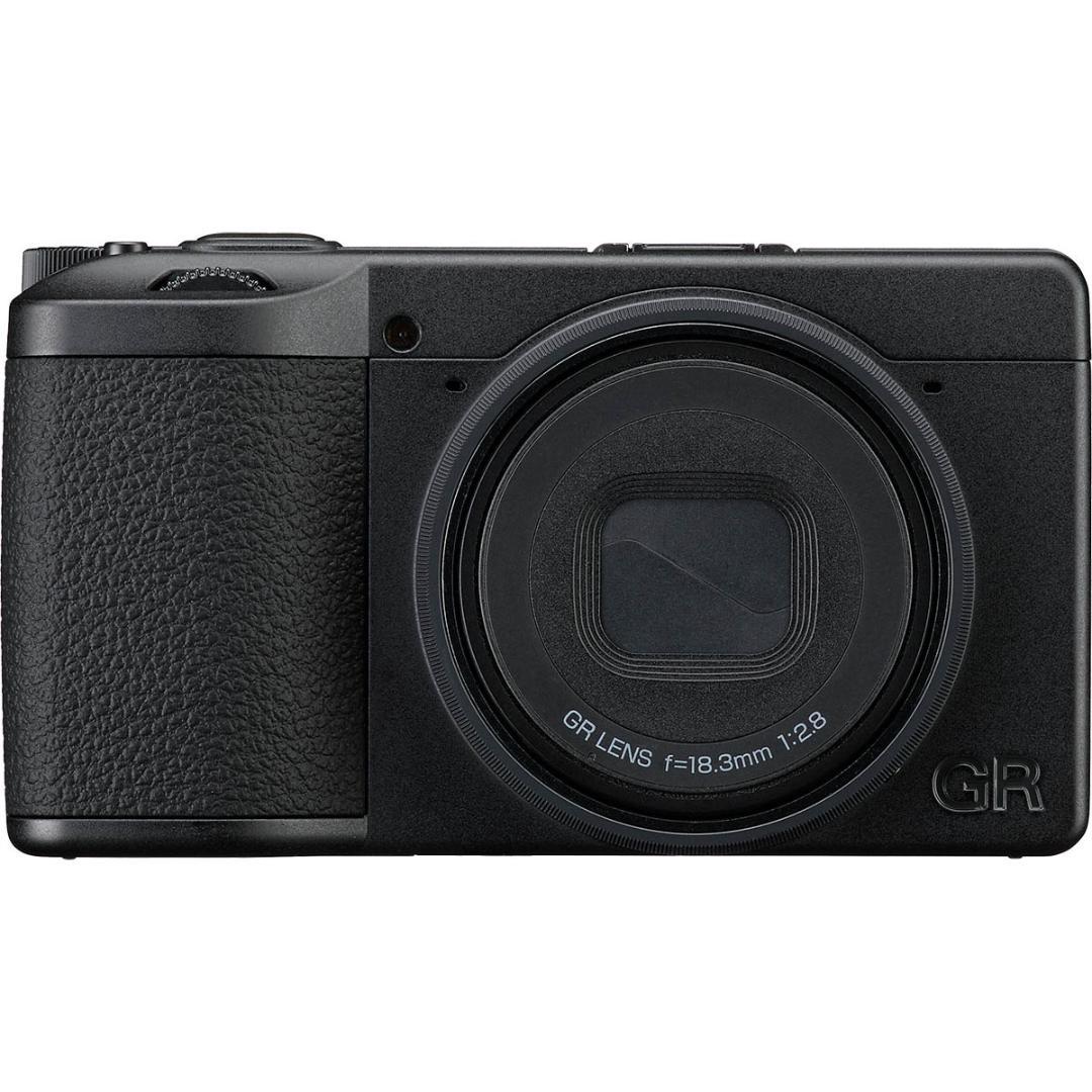 Ricoh Compact Digital Cameras Gr Iv Monochrome 1