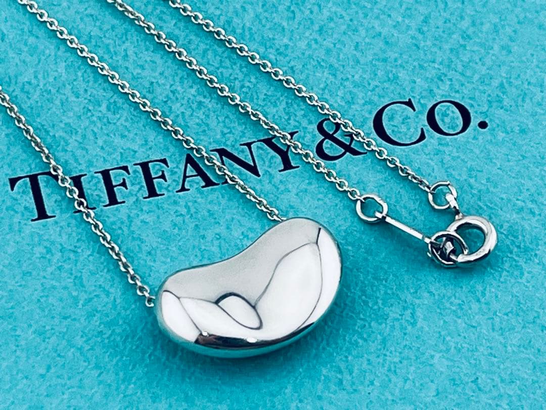Tiffany Necklaces F490 925