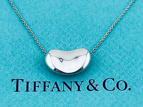 Tiffany Necklaces F490 925