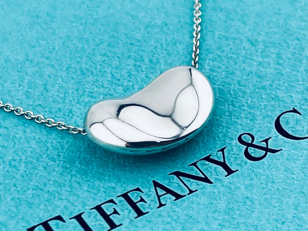 Tiffany Necklaces F490 925