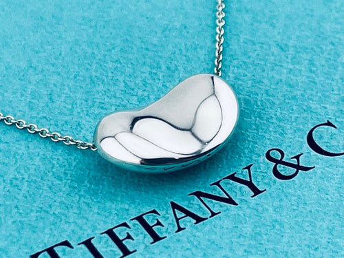 Tiffany Necklaces F490 925