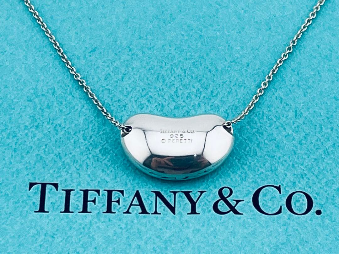 Tiffany Necklaces F490 925