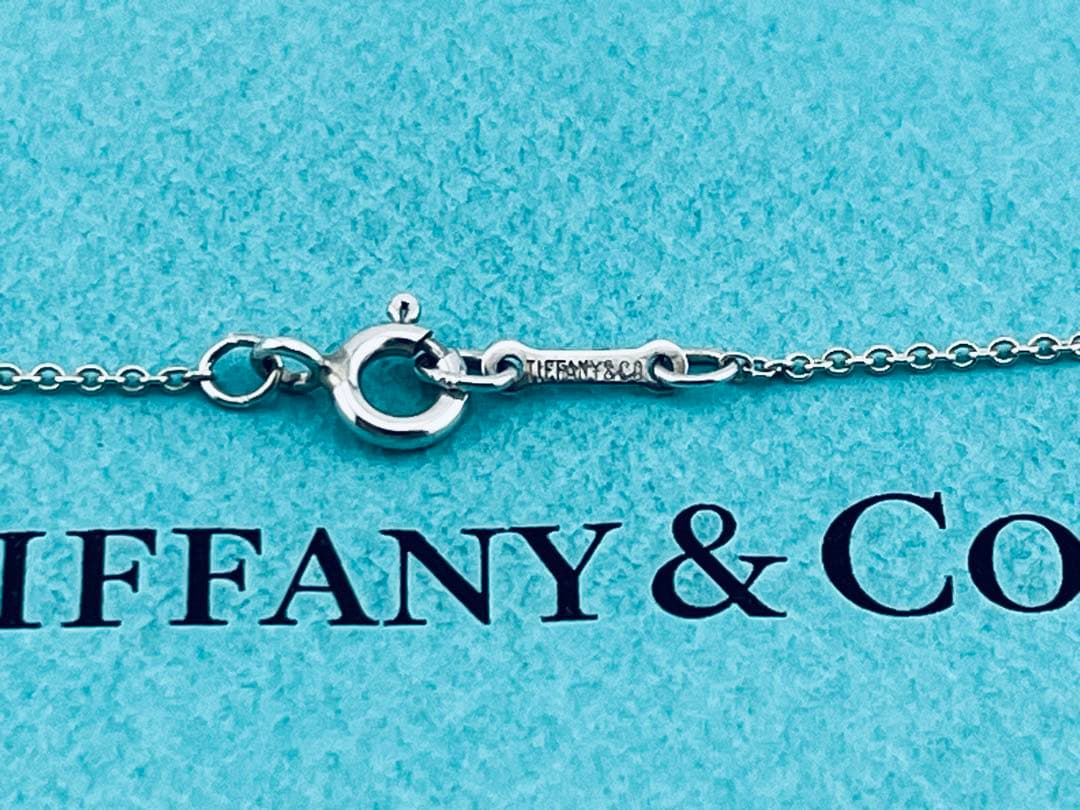 Tiffany Necklaces F490 925
