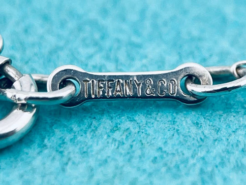 Tiffany Necklaces F490 925