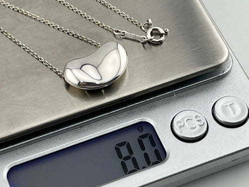 Tiffany Necklaces F490 925