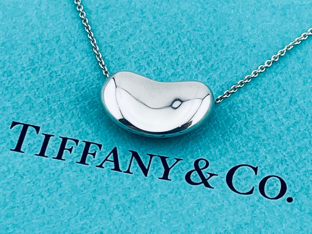 Tiffany Necklaces F490 925