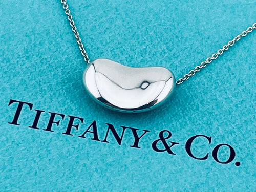 Tiffany Necklaces F490 925