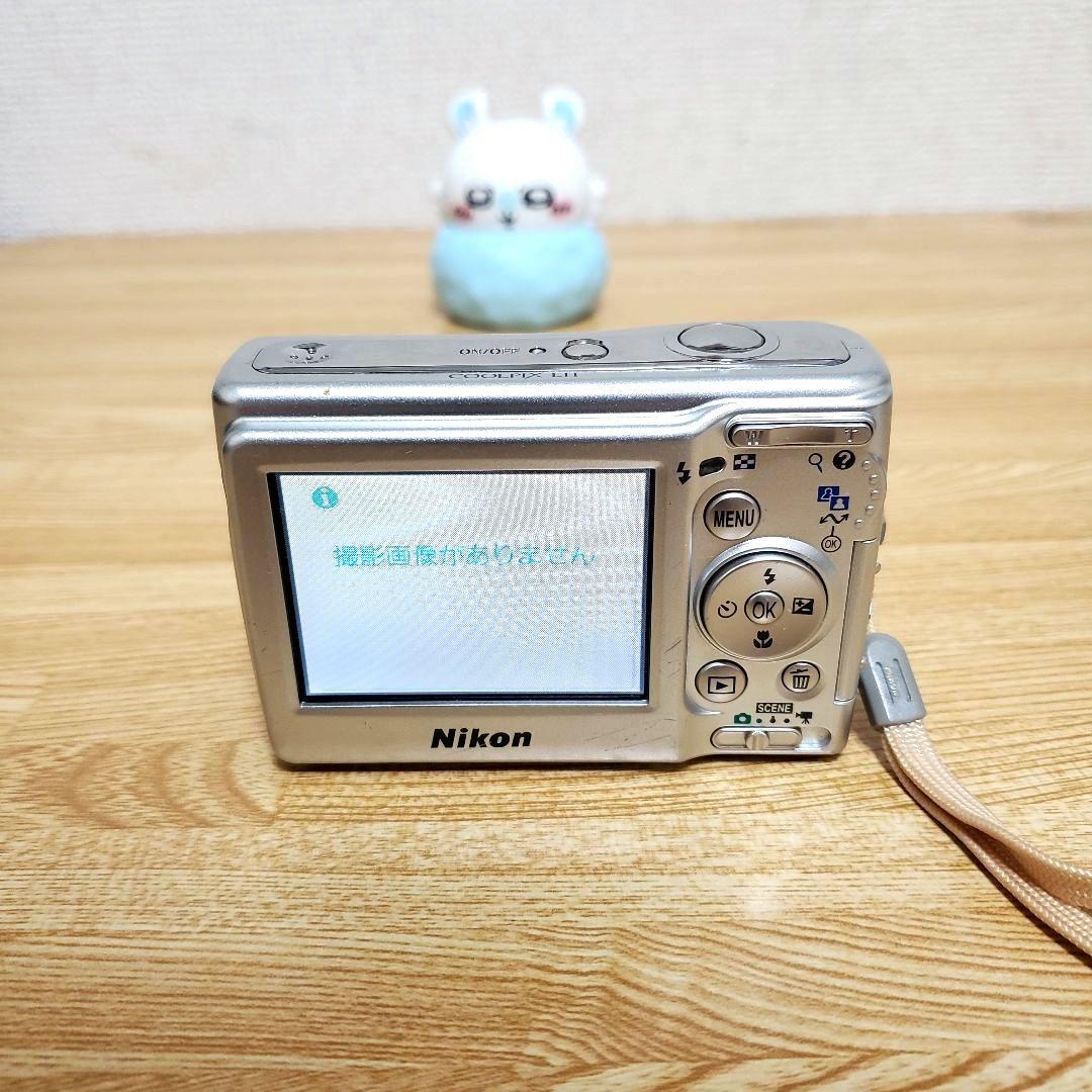Nikon Compact Digital Cameras Coolpix L11