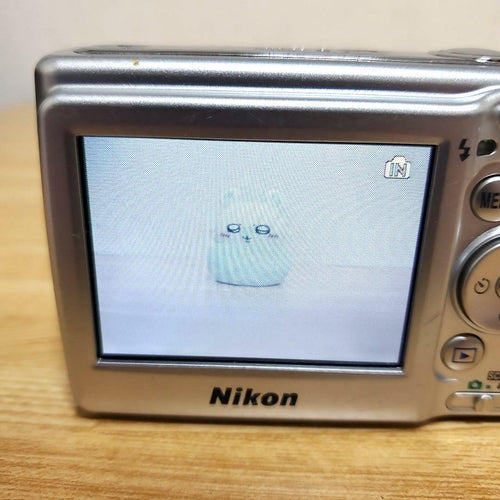 Nikon Compact Digital Cameras Coolpix L11