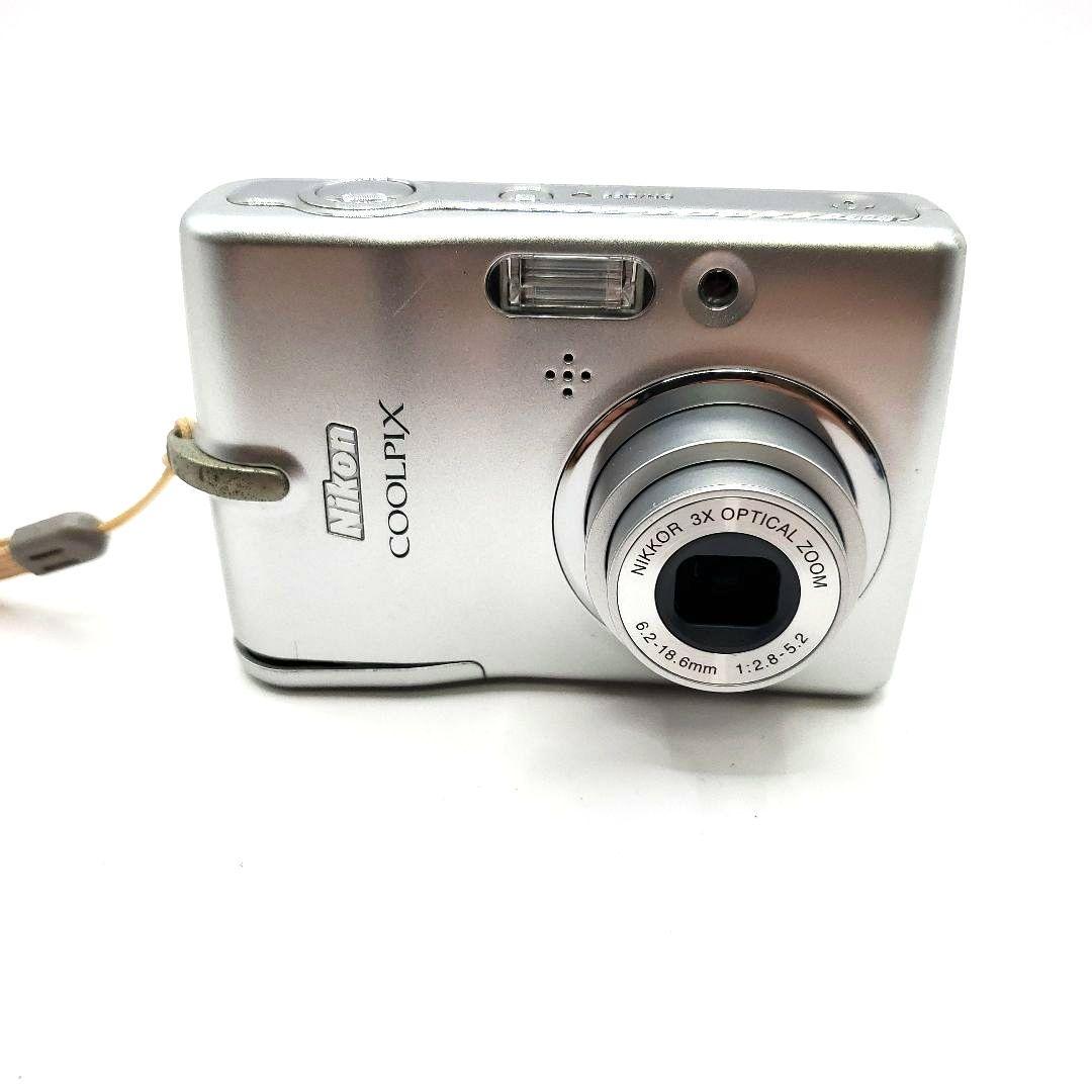 Nikon Compact Digital Cameras Coolpix L11