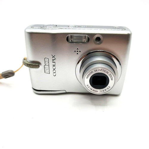 Nikon Compact Digital Cameras Coolpix L11